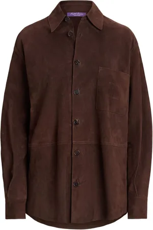 Ralph Lauren Camisa manga larga con botones