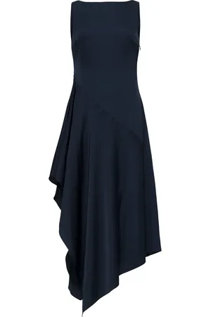 Azeeza Vestido midi Manisha