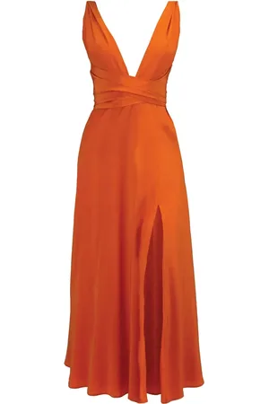 Azeeza Vestido midi Cirrus