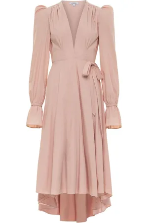 Azeeza Vestido midi Willow