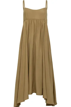 Azeeza Vestido midi Rachel
