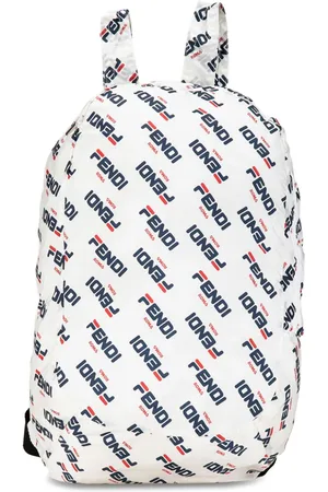 Fendi Mochila Mania Packable de x Fila 2010-2023