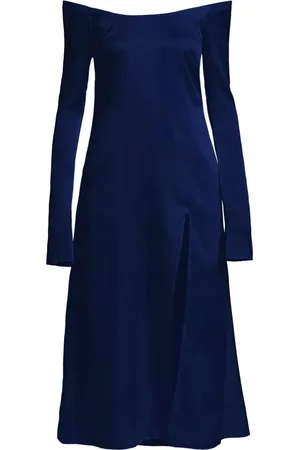 Azeeza Vestido midi Katrina