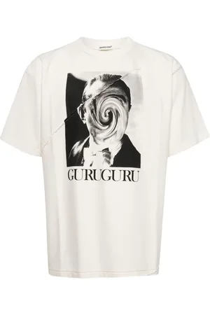 UNDERCOVER Playera con estampado gráfico