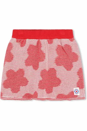 Kenzo Falda tejida