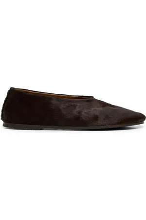 MARSÈLL Flats con puntera en punta