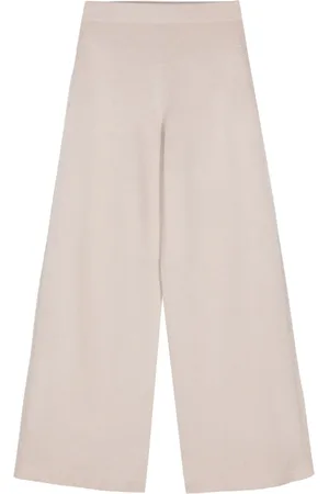 D.EXTERIOR Pantalones tejidos de canalé
