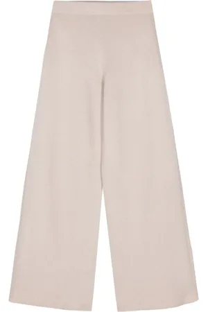 D.EXTERIOR Pantalones tejidos de canalé