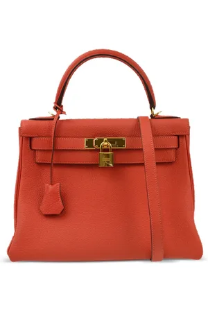 Hermès Bolsa de mano Kelly 28 Retourne 2014