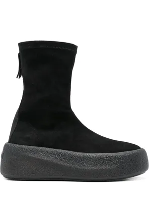 vic matiè Botas de gamuza