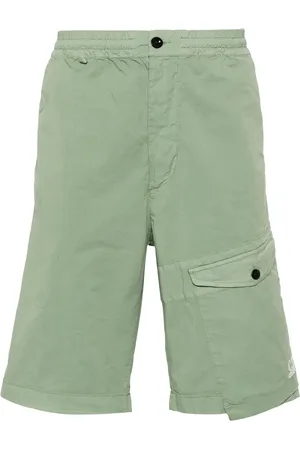 C.P. Company Shorts de sarga
