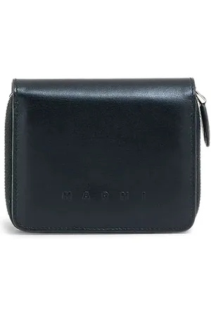 Marni Cartera con logo en relieve