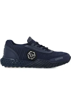 Philipp Plein Tenis Runner Hexagon