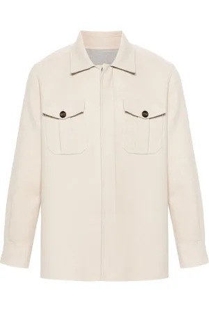ELEVENTY Camisa con botones