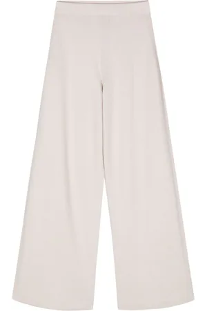 D.EXTERIOR Pantalones tejidos de canalé