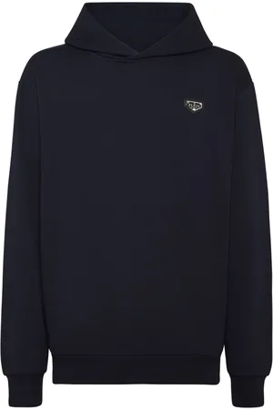 Philipp Plein Hoodie Iconic Plein