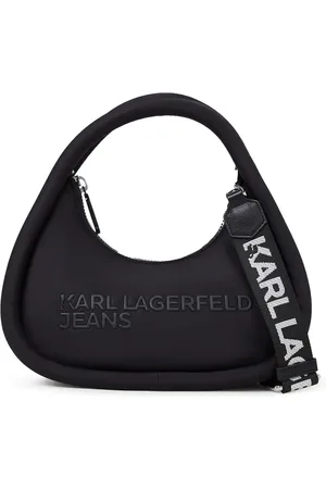 Karl Lagerfeld Tote capitonada