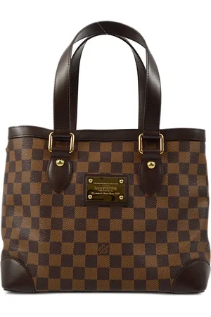 LOUIS VUITTON Tote Hampstead PM 2007