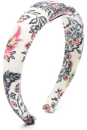 Etro Diadema con estampado de cachemira