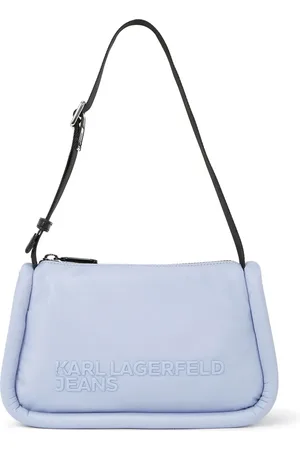 Karl Lagerfeld Bolsa de hombro capitonada