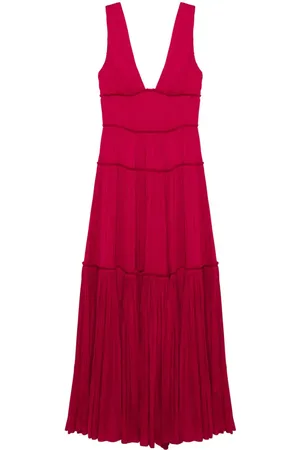 Simkhai Vestido largo Mandi