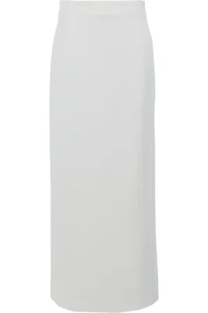 WARDROBE.NYC Falda larga Column