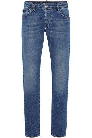 Philipp Plein Jeans Tattoo Super