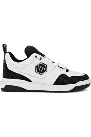 Philipp Plein Tenis Hexagon Crystal