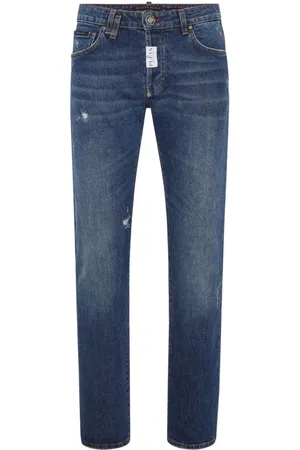 Philipp Plein Jeans Straight Supreme