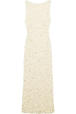 Simkhai Vestido midi Claudia