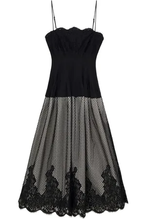 Simkhai Vestido midi Katelyn