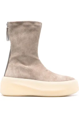 vic matiè Botas de gamuza