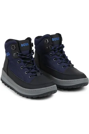HUGO BOSS Botines con agujetas