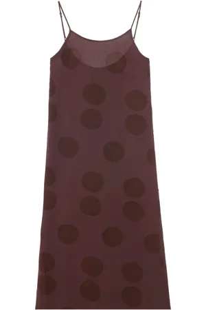 UMA WANG Vestido Anaya