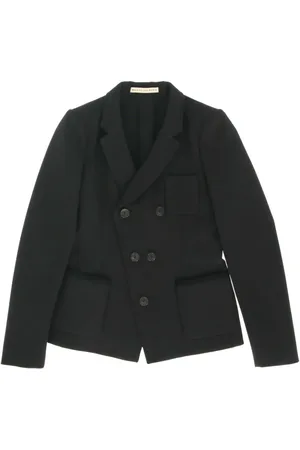 Balenciaga Blazer con doble botonadura 2010