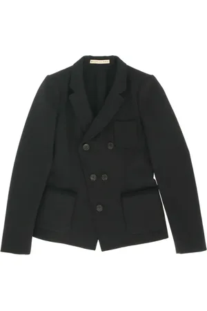 Balenciaga Blazer con doble botonadura 2010