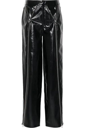ROTATE Pantalones con detalle de cierres