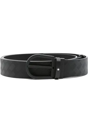 Montblanc Cinturón con hebilla Horseshoe