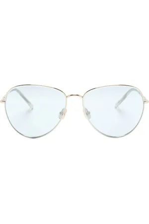 Brunello Cucinelli Lentes de sol Timeless Reflections
