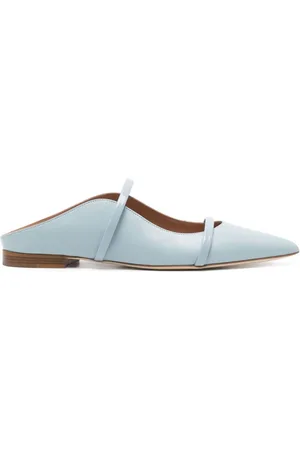 MALONE SOULIERS Mules Maureen Flat