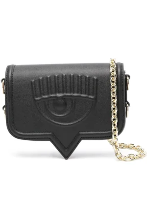 Chiara Ferragni Bolsa de hombro Eyelike pequeña