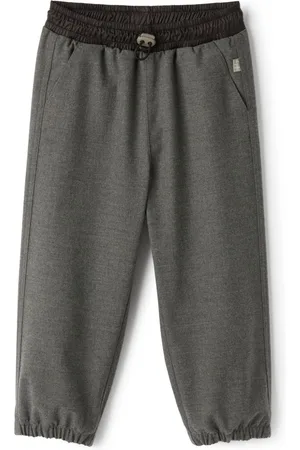 Il gufo Pants tapered