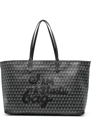 Anya Hindmarch Tote I Am A Plastic Bag
