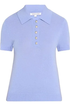 VERONICA BEARD Playera tipo polo Brandt