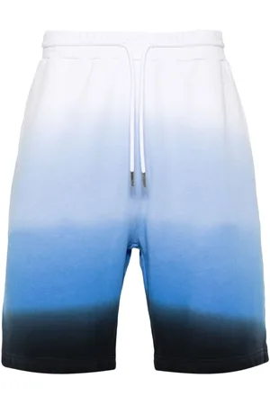 Karl Lagerfeld Shorts deportivos con estampado sombreado