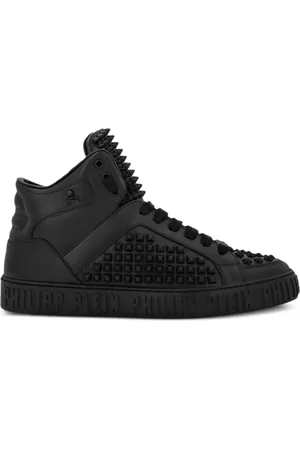 Philipp Plein Tenis con apliques