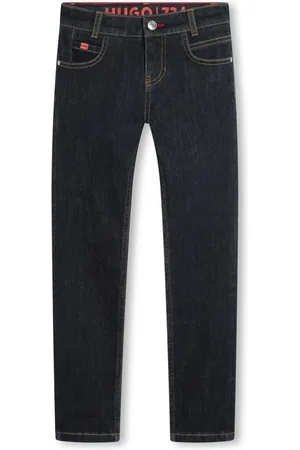 HUGO BOSS Skinny jeans con bolsillos