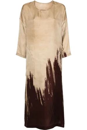 UMA WANG Vestido Alvy