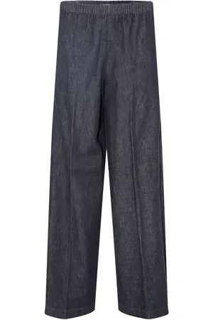 Vince Pantalones anchos con tiro bajo