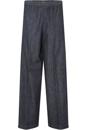 Vince Pantalones anchos con tiro bajo